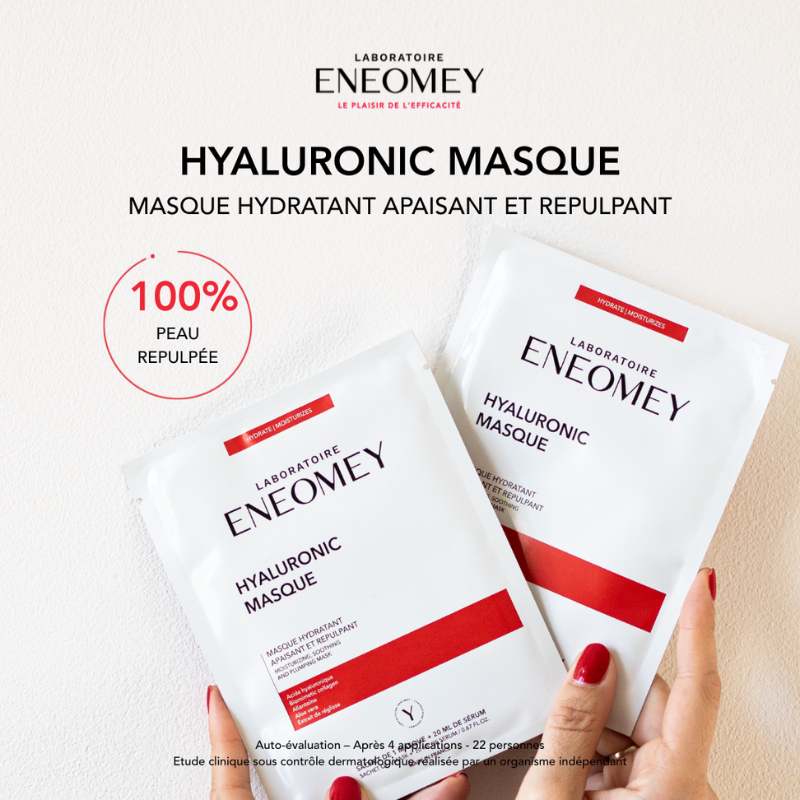 Hyaluronic Masque
