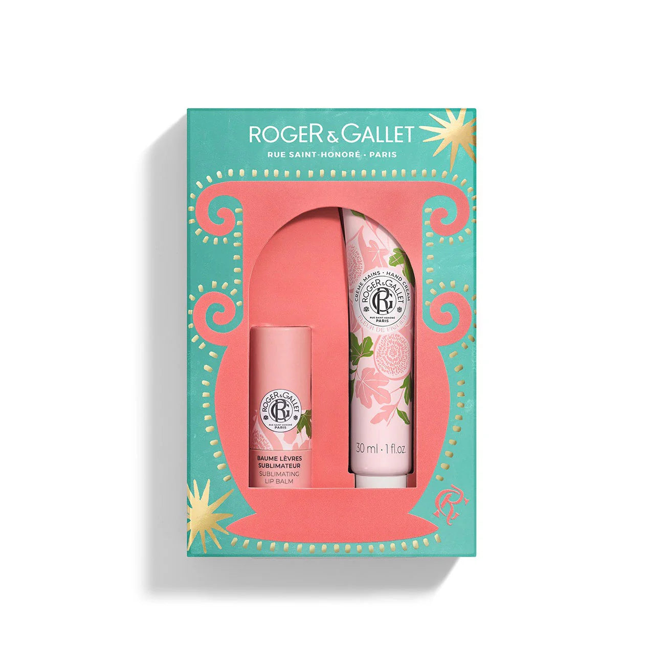 Fleur de Figuier Holiday Set