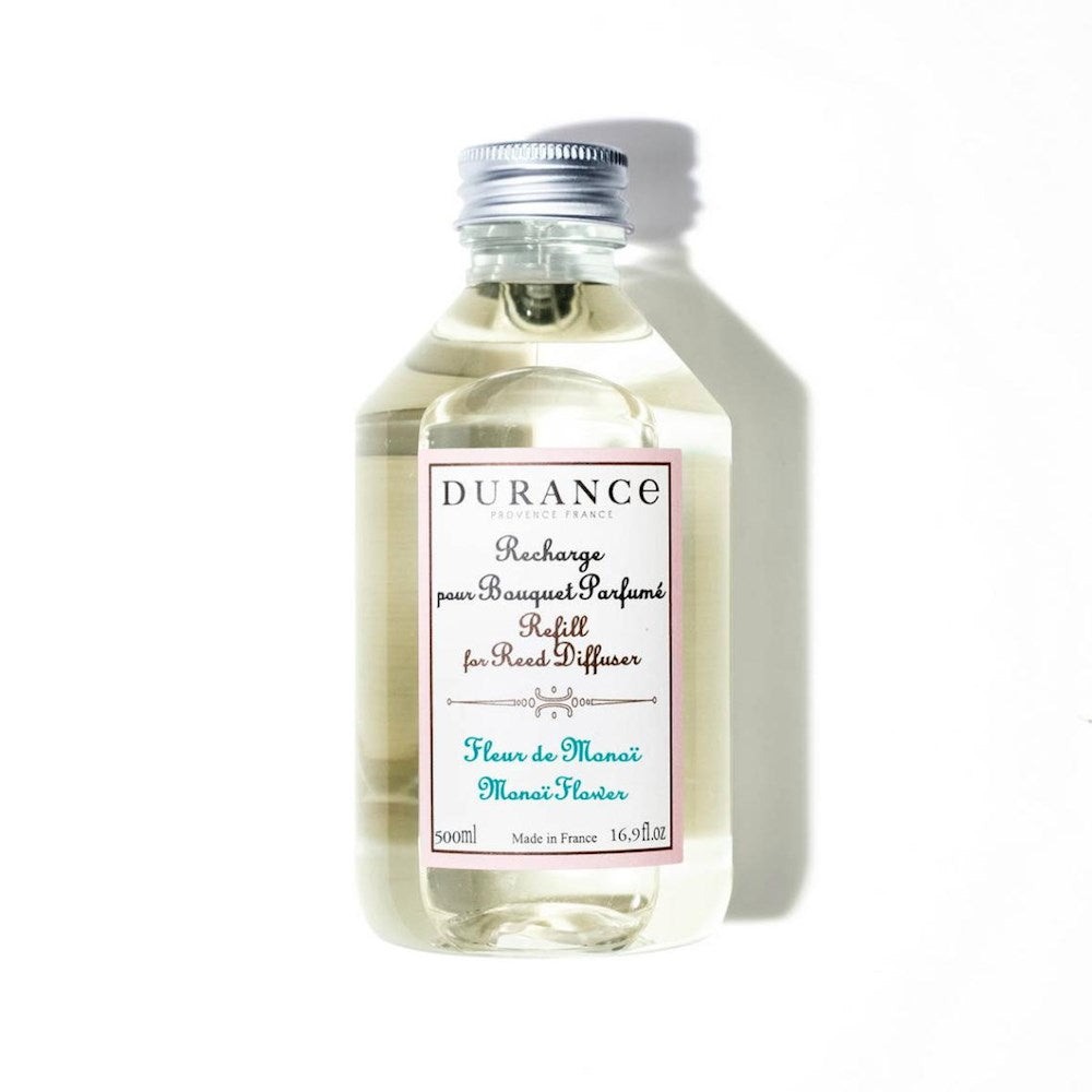 Recharge For Scented Bouquet Fleur de monoi by Durance, supplement