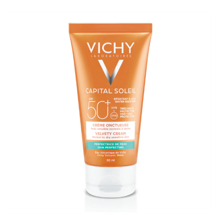 Capital Soleil Velvety Cream 50+ by Vichy, skincare product