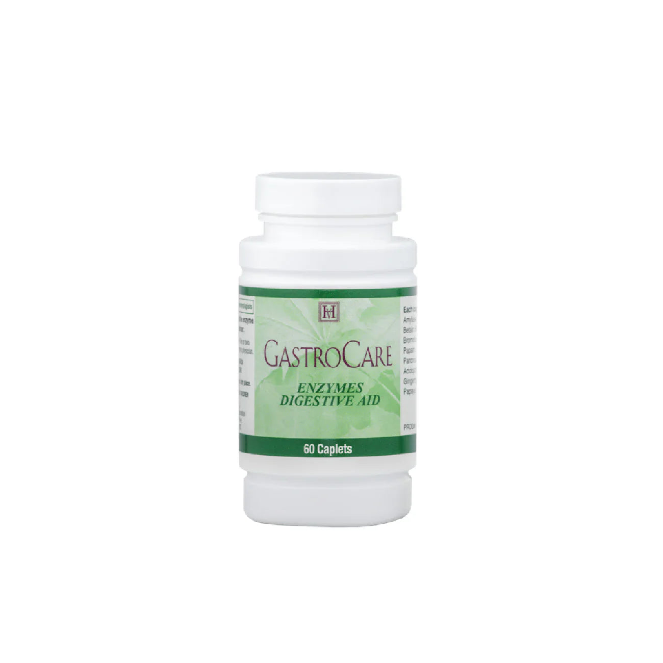 GastroCare 60 tabs by Health Products Corporation, supplement