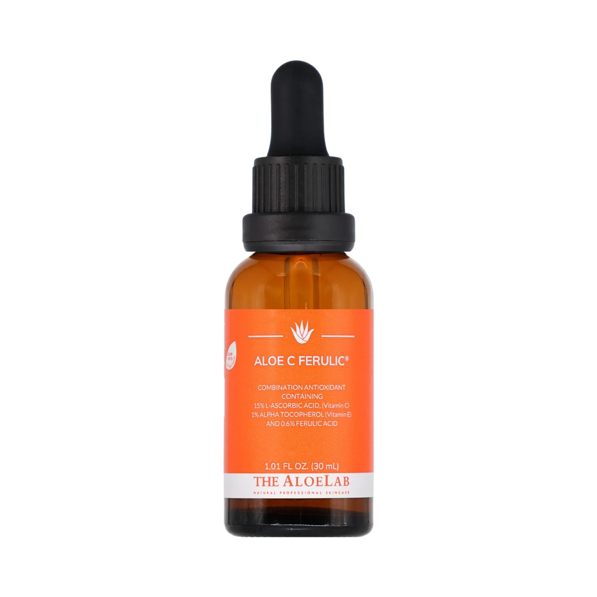 ALOE C FERULIC WITH 15% L-ASCORBIC ACID by The Aloe Lab, skincare product