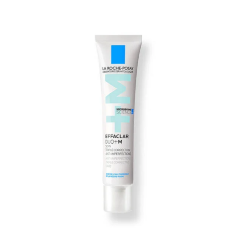 Effaclar Duo +M by La Roche-Posay, skincare product