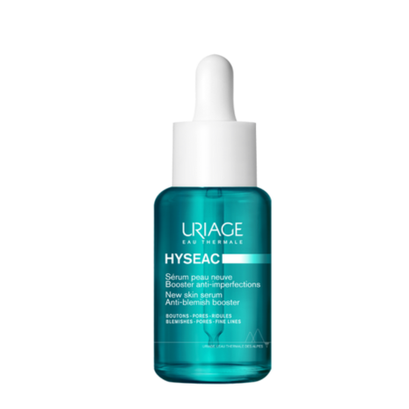 Hyseac Anti-Blemish Serum Booster by Uriage, skincare product