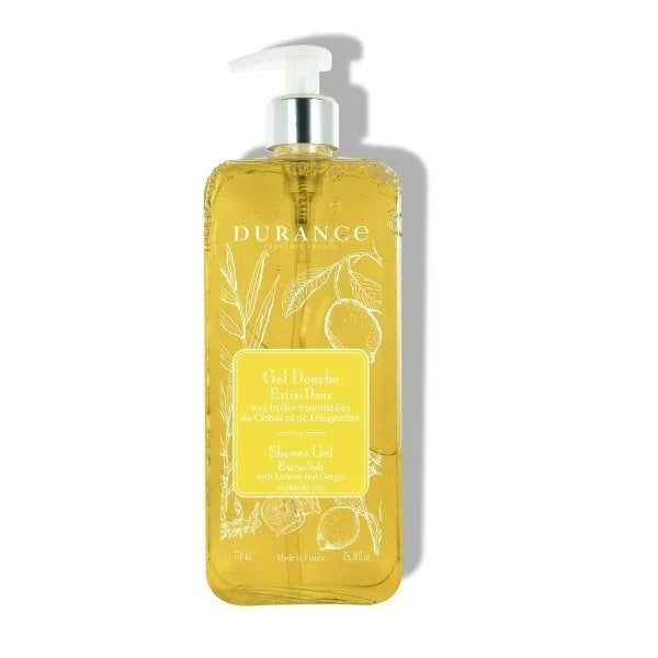 Gel Douche Citron gingembre