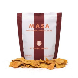 Masa Traditional Tortilla Chips