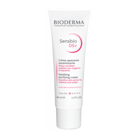 Sensibio DS+ Creme by Bioderma, skincare product
