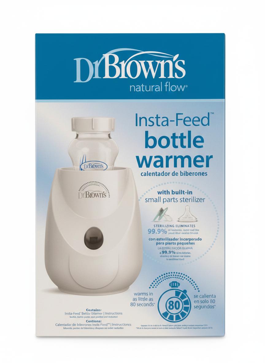 Dr. Brown’s Bottle Warmer