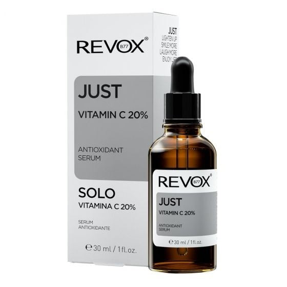 Just Vitamin C 20% Serum by Revox B77, skincare product