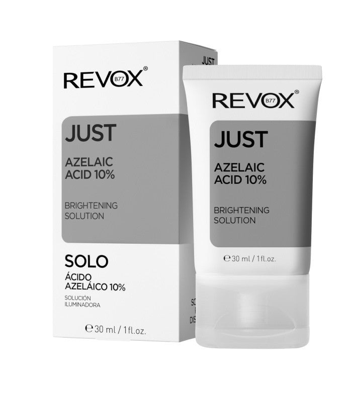 Just Azelaic Acid 10% Serum by Revox B77, skincare product