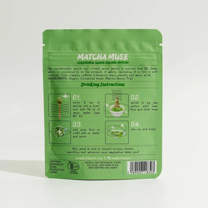 Matcha Muse Matcha