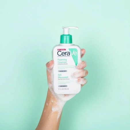Foaming Cleanser