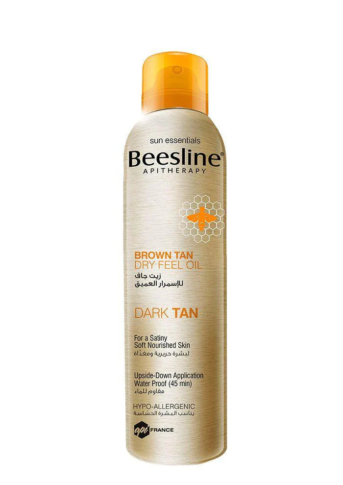 Dry Feel Oil by Beesline, skincare product