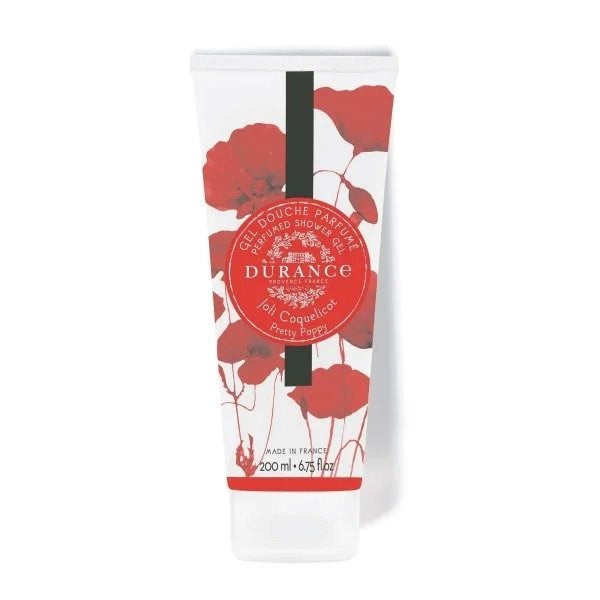 Gel Douche coquelicot