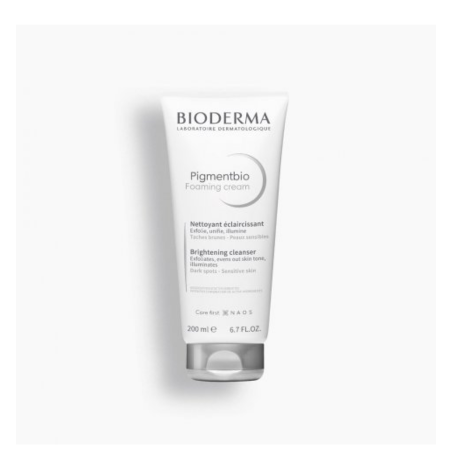 Pigmentbio Foaming Cream