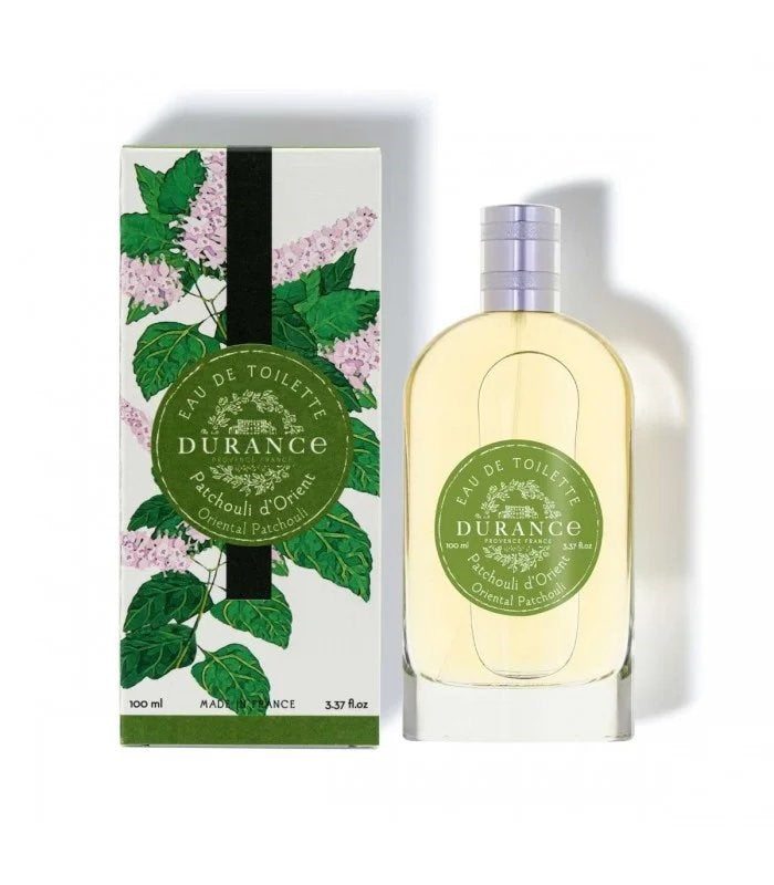 Eau de toilette patchouli