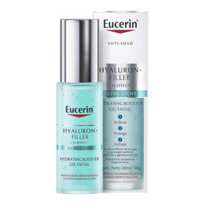 Hyaluron-Filler Moisture Booster Ultra Light by Eucerin, skincare product