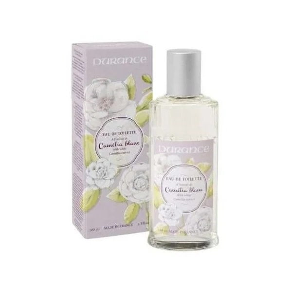 Eau de toilette camelia blanc