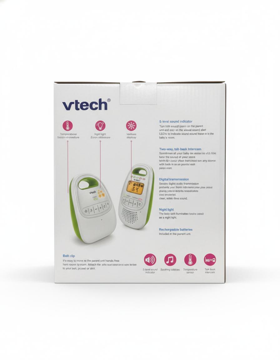 VTech Baby Audio Digital Monitor
