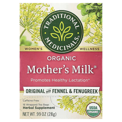 Mother's Milk Tea by Traditional Medicinals, healthy food product