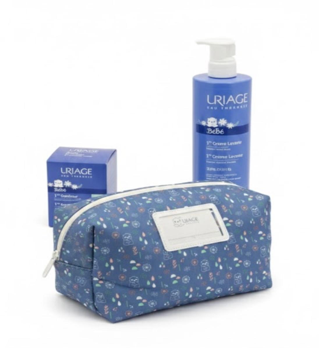 Uriage Baby Gift Set (First Scent + Cleansing Cream 500 ml)