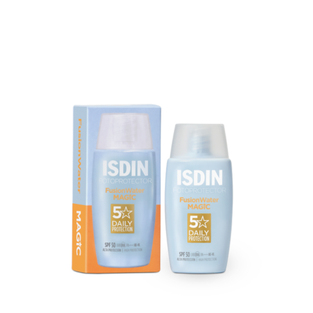 Fusion Water Magic SPF 50 by Isdin, skincare product