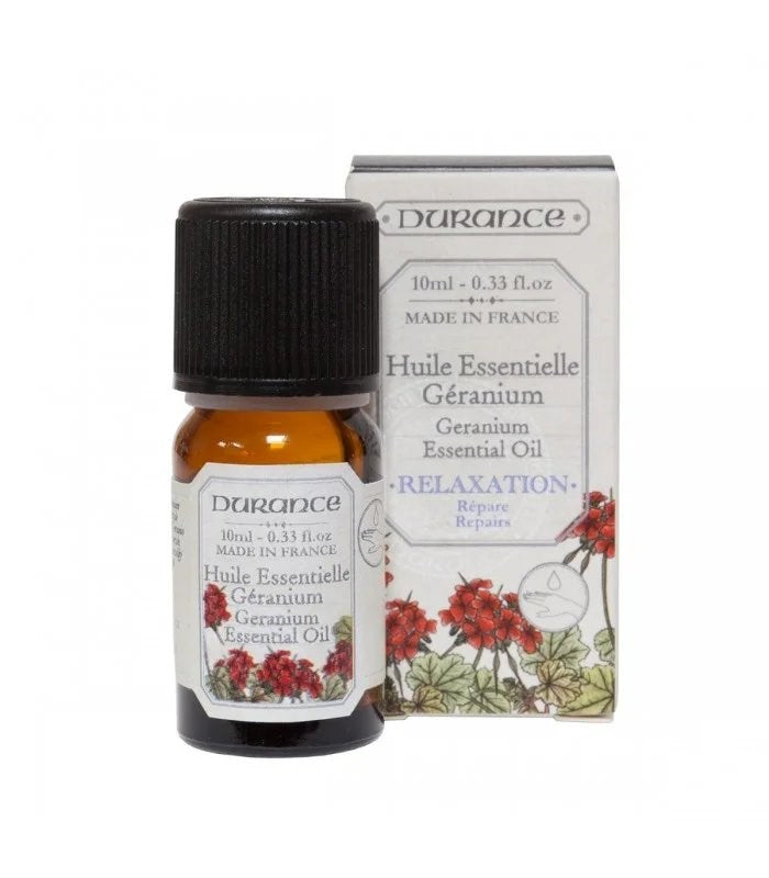 huile essentielle geranium