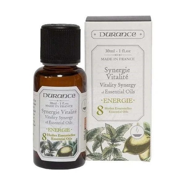 synergie vitalite energie by Durance, supplement