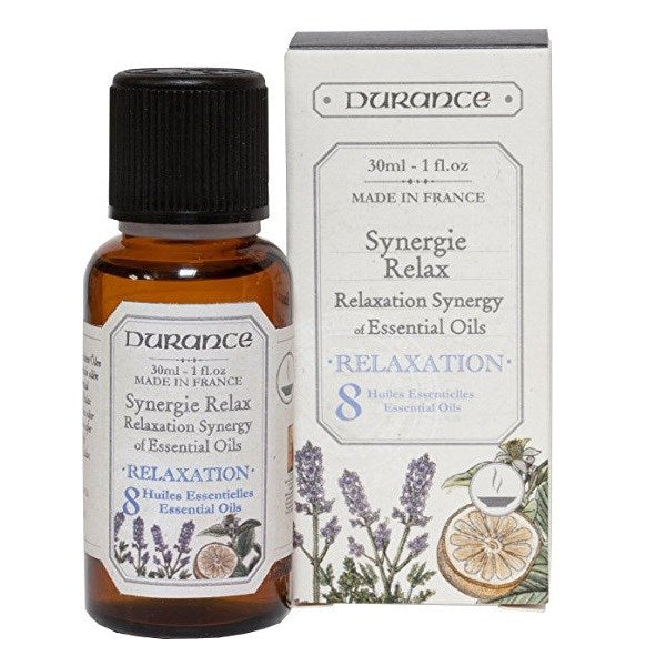 synergie relax relaxation by Durance, supplement