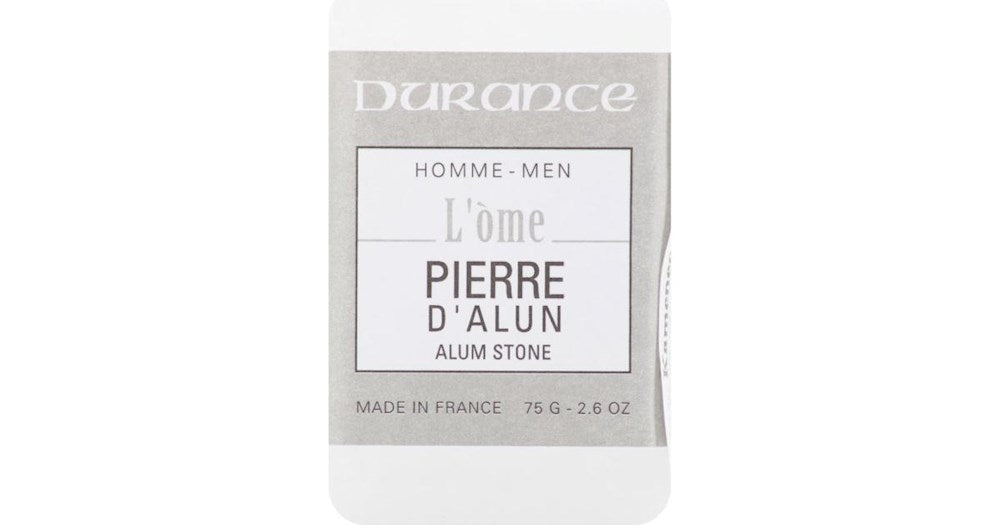 Pierre d'alun by Durance, personal care product