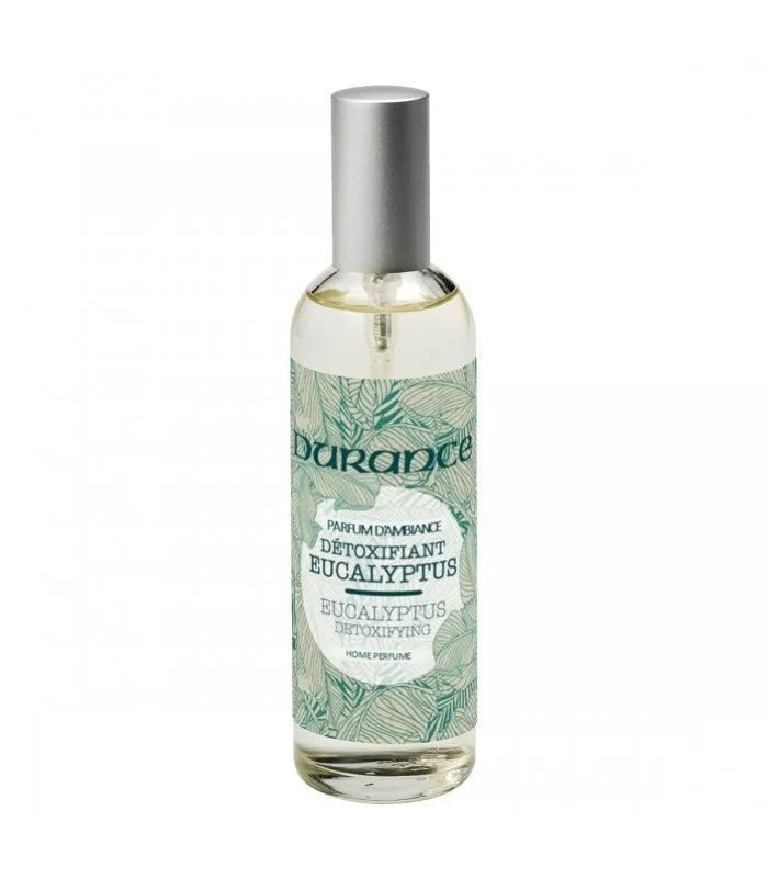 parfum d'ambiance eucalyptus purifiant