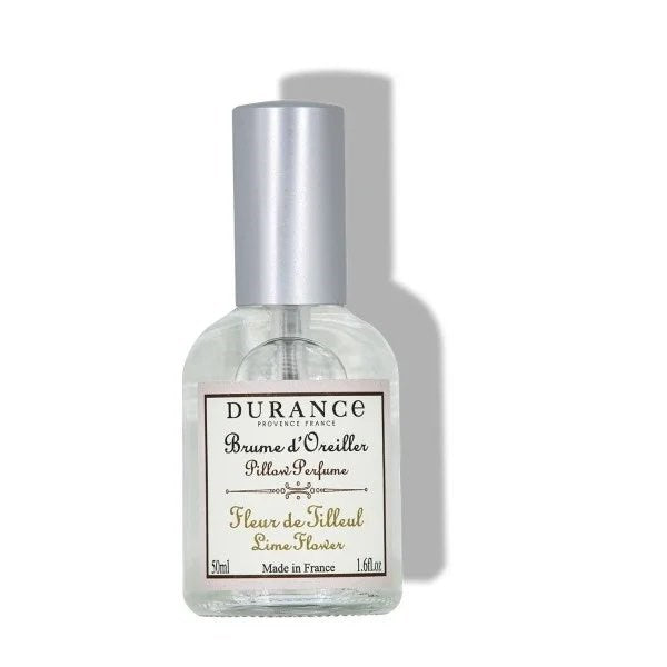 Brume d'oreiller fleur de tilleul