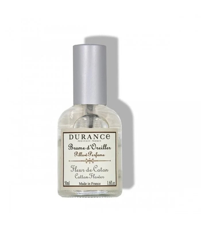 Brume d'oreiller fleur de coton