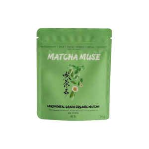 Matcha Muse Matcha