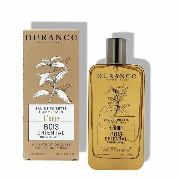 Eau de toilette l'ome bois oriental