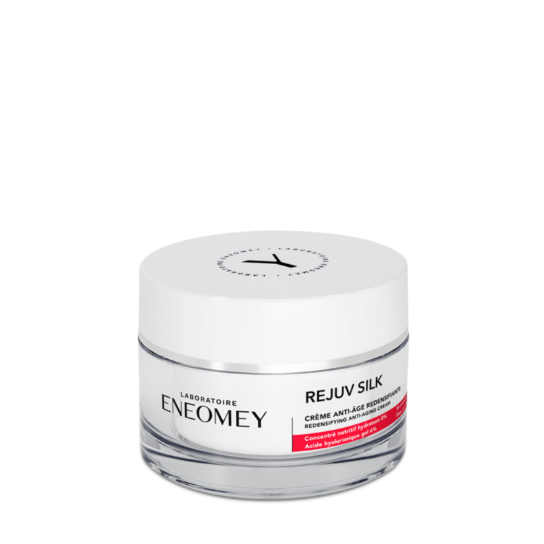 Rejuv Silk by Eneomey, skincare product