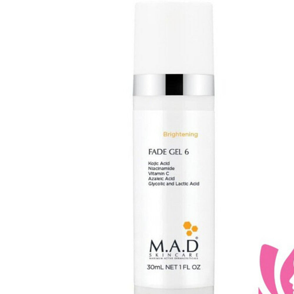 Fade Gel 6 by M.A.D, skincare product