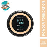 Fit Me Perfect Matte Finish & Poreless Powder