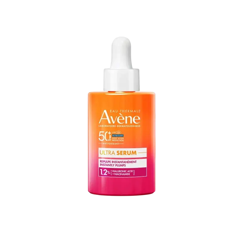 Ultra Plumping Serum SPF 50+ Sunscreen