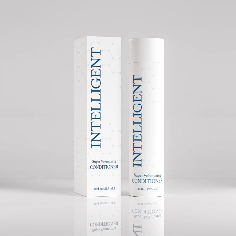 Super Volumizing Conditioner by Intelligent, hair care product