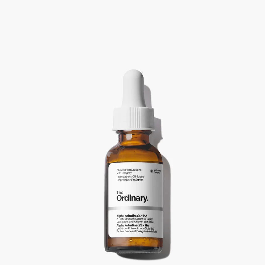 ALPHA ARBUTIN 2% + HA by The Ordinary, skincare product