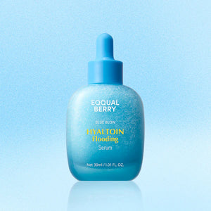 Equallberry hyaltoin flooding serum, skincare