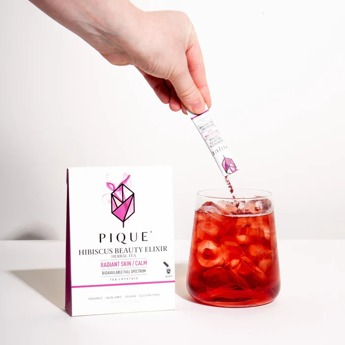 Hibiscus Beauty Elixir