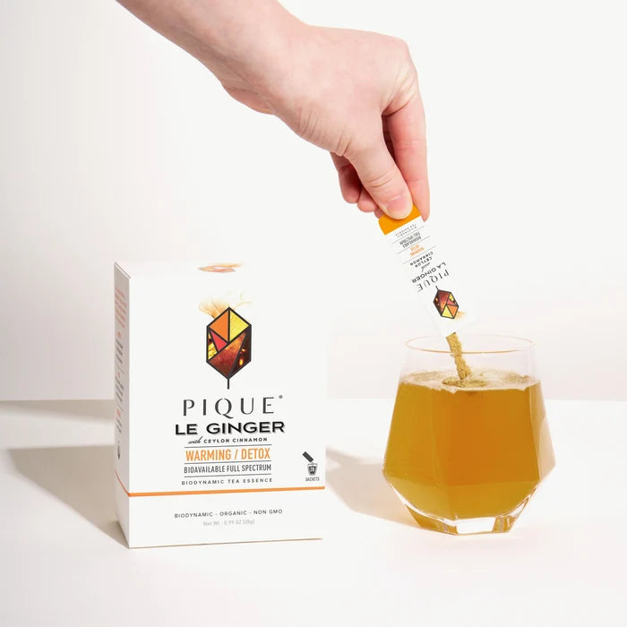 Le Ginger Warming Detox