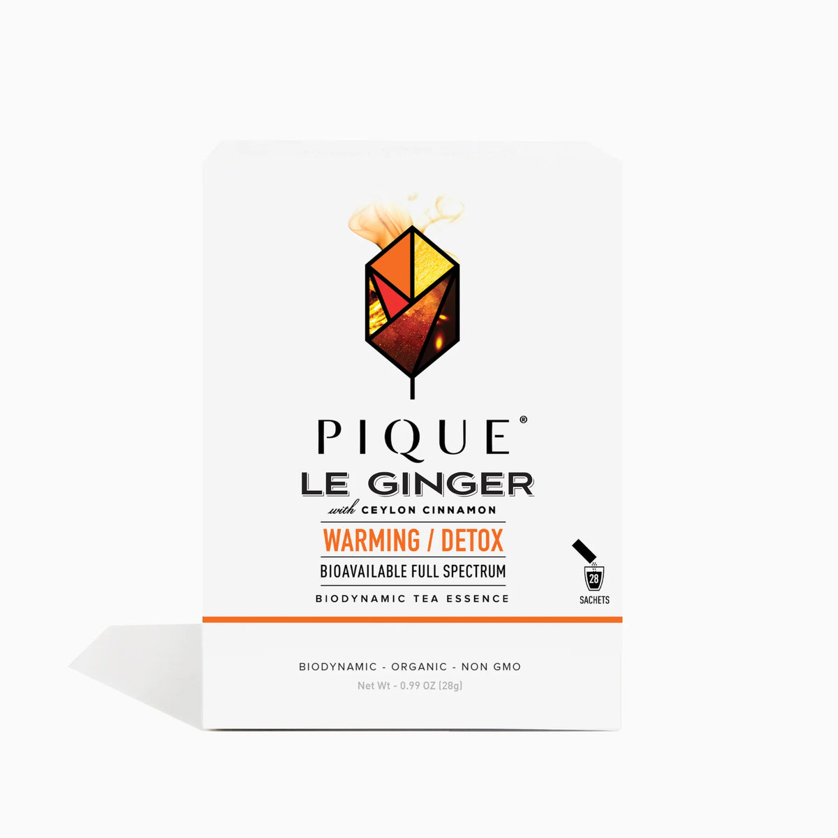 Le Ginger Warming Detox