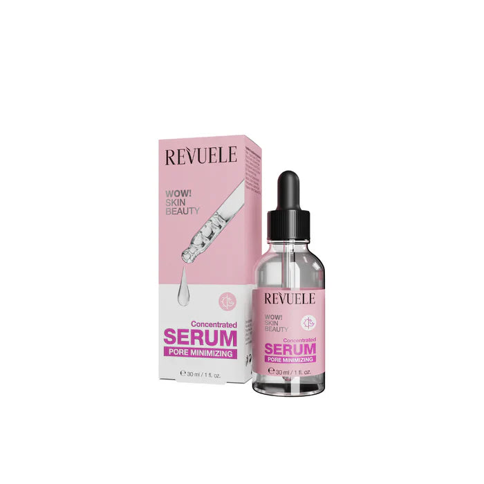 Wow Pore Minimising Serum by Revuele, skincare product