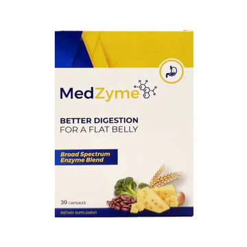 Medzyme by Green Made, supplement