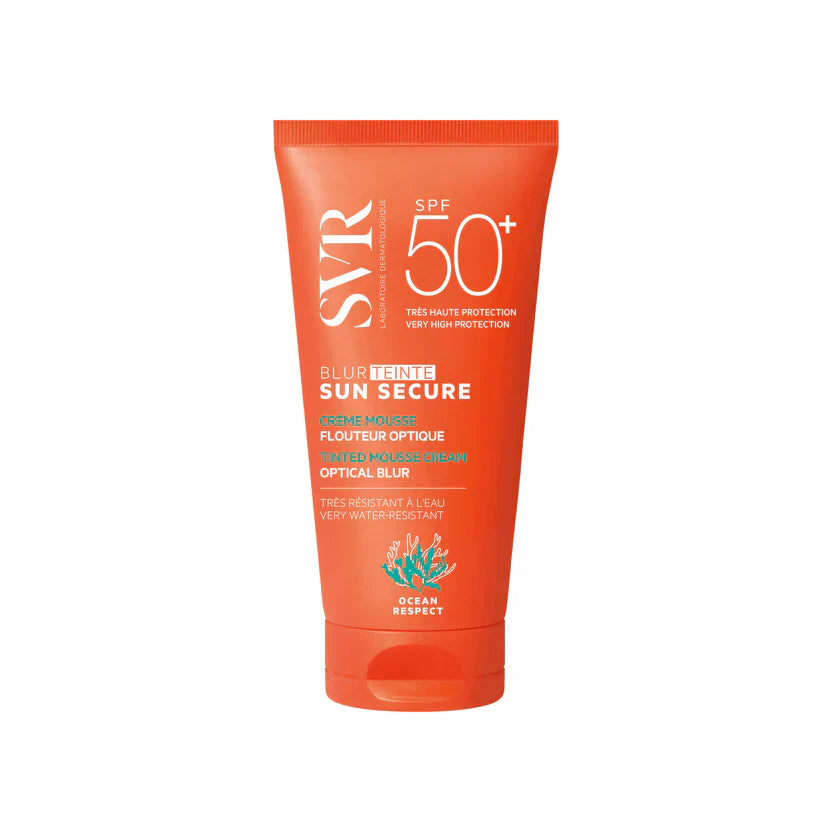 Sun Secure Blur Tinted Spf50+ by SVR, skincare product