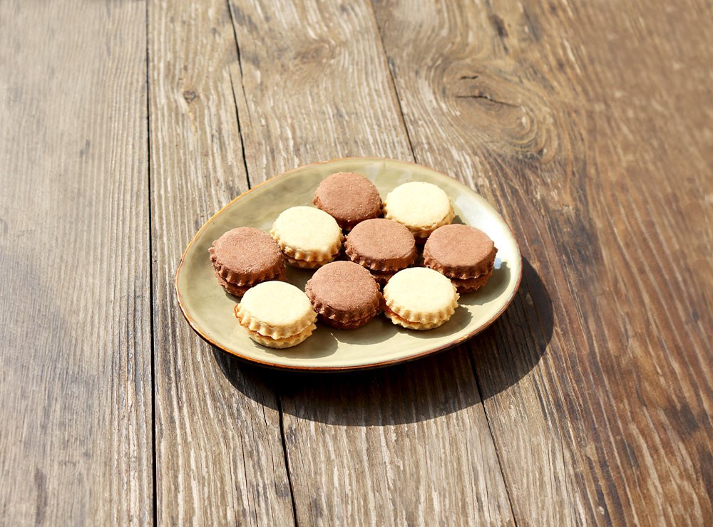 Mini sable by Dermapro Cafe, healthy food product