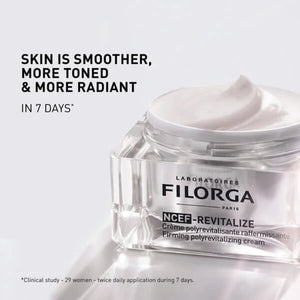 NCEF Revitalize Cream